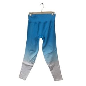 victoria's secret pink seamless high waisted workout leggings Size Medium